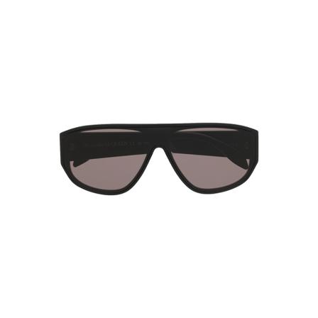 Alexander McQueen, Sunglasses Zwart, Dames, Maat:ONE Size