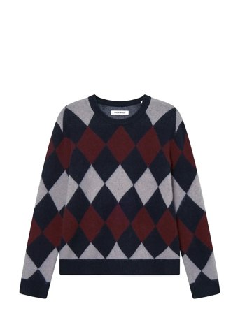 WOOD WOOD | Wwjan Crew Neck 25232 | L