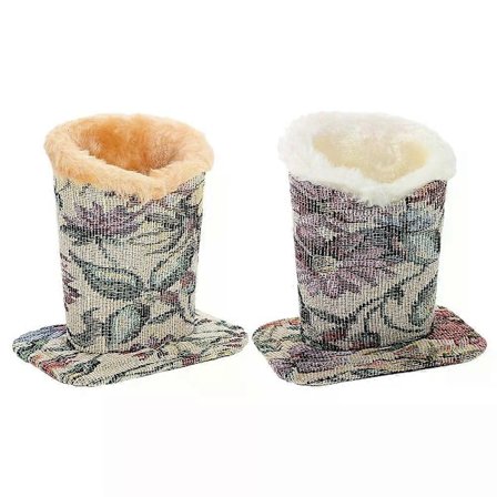 2 kpl Lasiteline Silmälasien pidike Pöytä Pehmo Kehys Silmälasikotelo Pöytä Silmälasilaukku Säilytysratkaisu