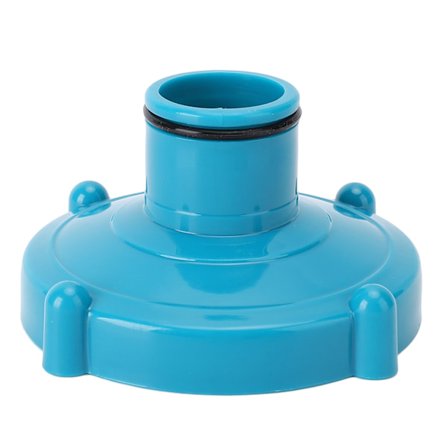 Pool Støvsuger Udskiftningsadapter, Universal PVC Pool Støvsugerslange Adapter, Pool Sugeadapter, Passer Til De Fleste Pools.