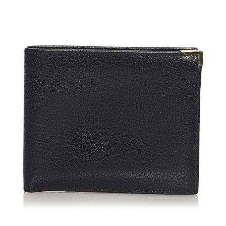 Salvatore Ferragamo Pre-owned, Wallet Zwart, Dames, Maat:ONE Size