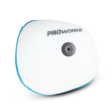 Crossluftfilter Proworks Dual Foam - Kawasaki KX 250 XC 2021-2023