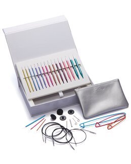 Zing ändstickor - Melodies of Life set - KnitPro