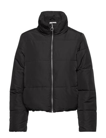 Jdyerin Short Jacket Otw Lo Black Jacqueline De Yong