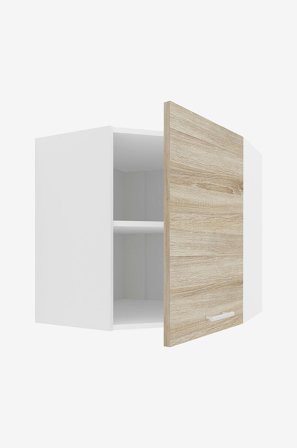 VCM - Hörnskåp Esilo 57 - Flerfärgad - Hyllor & förvaring - Från Homeroom