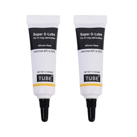 Smørefedt Olie Leje Smøring O-Lube O-Ring Vandhane VVS Hjem Forbedring Hardware Silikone Olie Fedt Værktøj