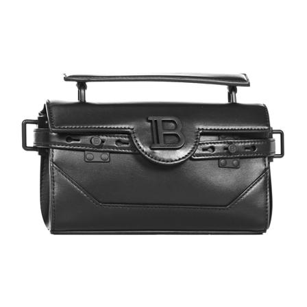 Balmain Taske Sort, Dame Håndtasker, Størrelse: ONE Size