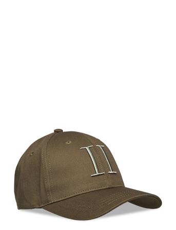 Encore Organic Baseball Cap Kids Accessories Headwear Caps Brun Les Deux