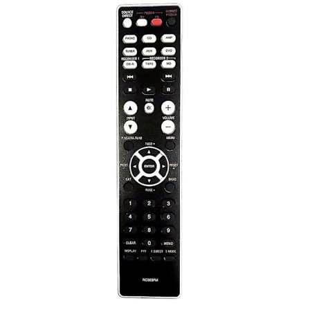 2023 Universal Av Receiver Remote Control Rc003pm Replacement For Marantz Pm5004