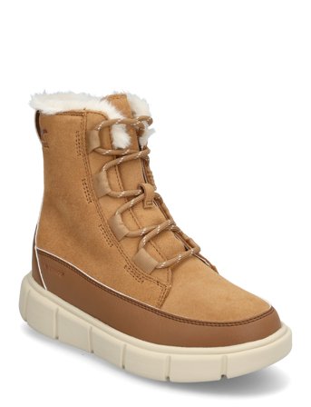 Sorel Youth Sorel Explorer Iii Lace Wp - Beige - 32