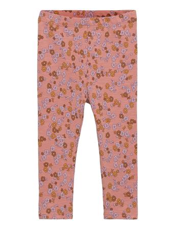 Sgbaby Paula Fleur Leggings Pink Soft Gallery