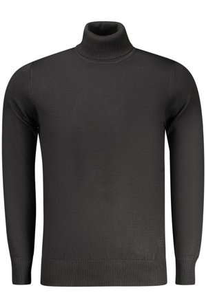 Coveri Moving Maglia Uomo Nero