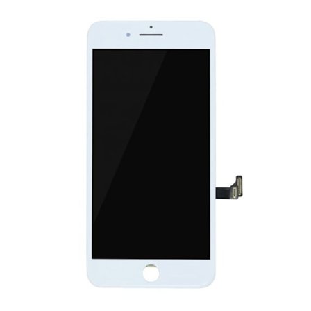 iPhone 8 Plus DTP Skärm Med Display - Vit