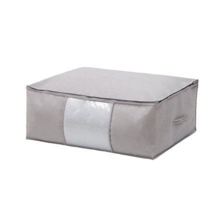 Peittosäilytyspussi, kestävä kangas paksu pehmeä hengittävä säilytyspussi