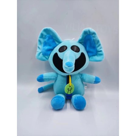 Poppy Playtime Smiling Critters 35 cm Plyschleksak (CatNap)