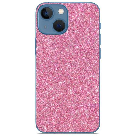 Skinprotection+ Iphone 13 Skin - Glitter Pink