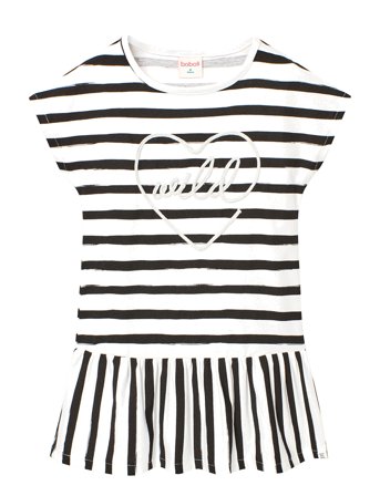 Boboli | Knit Dress Striped | 116