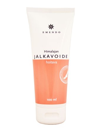 Emendo Himalaya Foot Balm - Nude - 100 ml