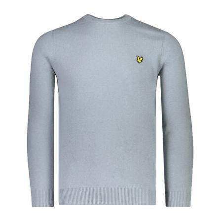 Lyle & Scott Trui , Blauw , Heren , Maat: S