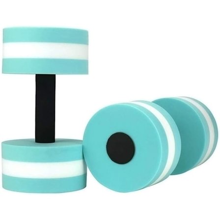 1 par vattenhantlar, vattensports träningsutrustning