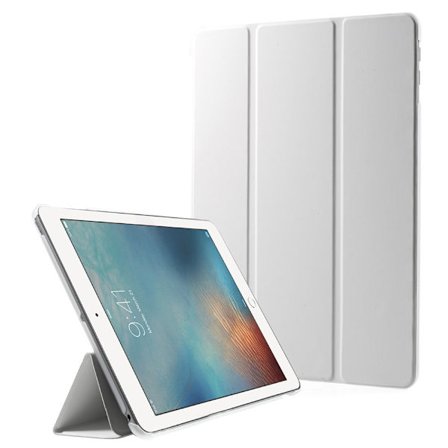iPad Air 2 9.7 (2014) Kotelo Tri-fold Valkoinen