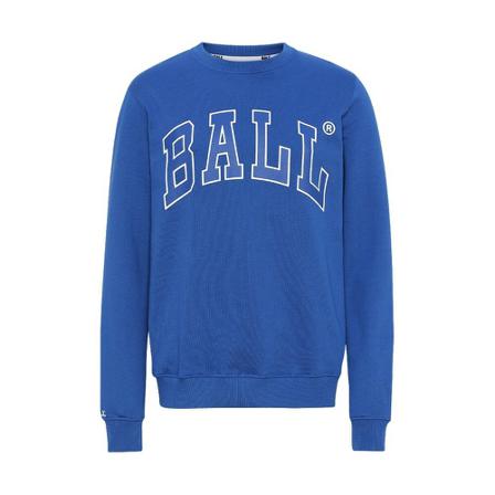 Ball - Tröjor - Blå - Herr - Storlek: M, Herr, Storlek: M