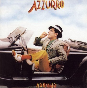 Azzurro/una carezza Adriano Celentano