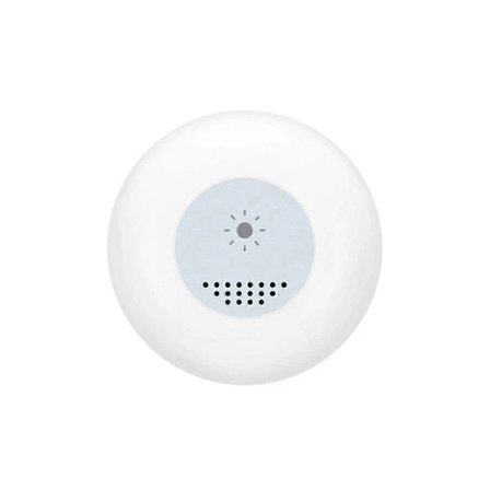 Smart Ljussensor Tuya Smart Home Zigbee Ljussensor Enhet App-styrd Ljusstyrka Detektor D