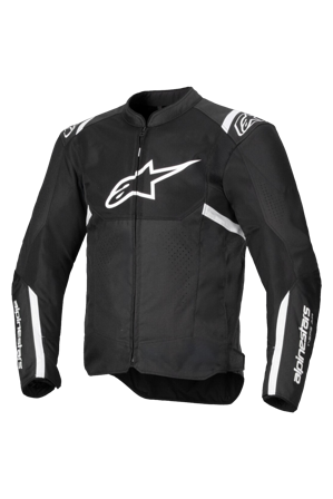 Alpinestars Honda T-Sps Air V2 MC Jacket Black/Dark Grey L