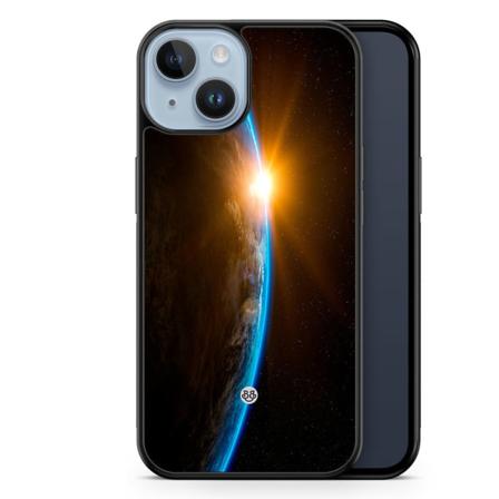 Bjornberry Skal Iphone 14 Plus - Soluppgång