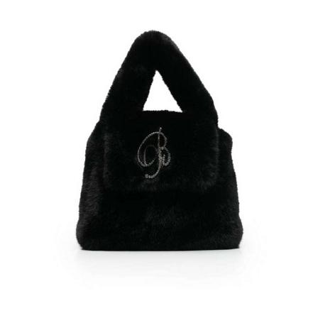 Blumarine, Handbags Zwart, Dames, Maat:ONE Size