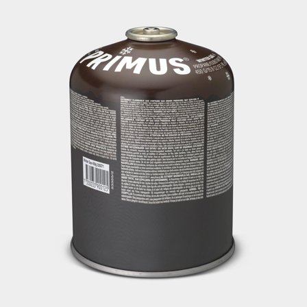 Bombola di gas / gas da campeggio Primus Winter Gas, filettato, -22° a +10°C, 450 grammi