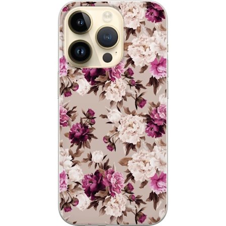 Kompatibel Mobilcover til Apple Apple iPhone 15 Pro efflorescerende