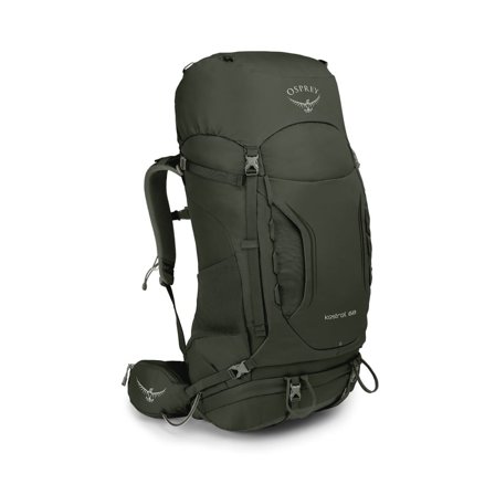 Osprey Kestrel 68 robust ryggsäck (herr)