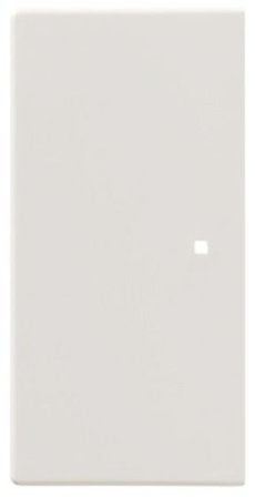 ABB Impressivo 6220-0-0154 Yksiosainen vipupainike vasen/oikea valkoinen, Kytkimet & pistorasiat