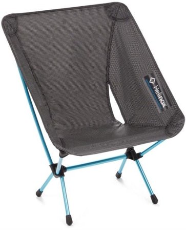 Helinox Chair Zero Black/O Blue