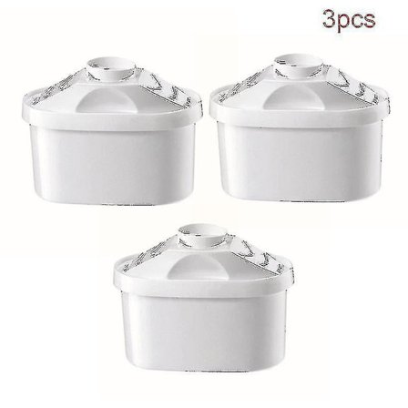 1/2/3 stk. Patroner Filter Udskiftning Til Brita Mavea Maxtra Elemaris Marella Aluna