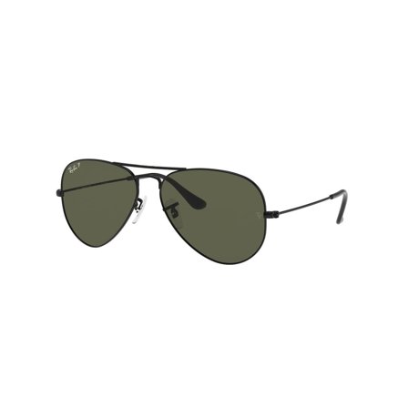 Ray-Ban Aviator - Solbriller - Svart - RB3025 002/58 62