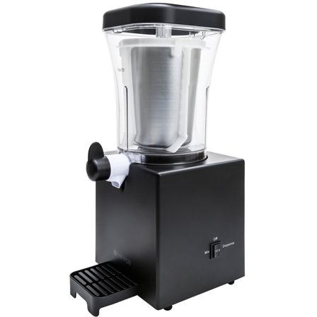 Champion SL400 Slush N'ice Slush Maker, matt svart - Kjøp kjøkkenmaskin hos Bakeren og Kokken