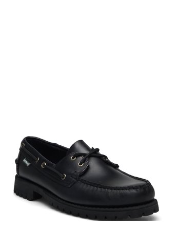 Sebago Ranger Waxy - Black - 42