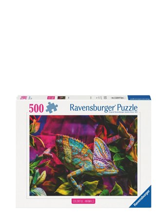 Ravensburger | Chameleon 500P | ONE SIZE