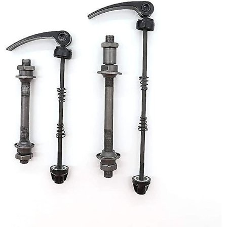 1 Par Mtb Hurtigutløsning Navaksling Hul Akselsett