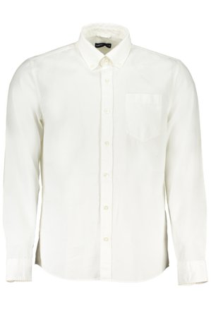 North Sails Camicia Maniche Lunghe Uomo Bianco