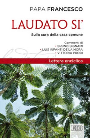 Laudato si'. Lettera enciclica sulla cura della casa comune Papa Francesco (Jorge Mario Bergoglio)