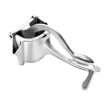 Manuell Juicer Ergonomisk Håndtak Aluminium Legering Multi-funksjon Grapefrukt Appelsinpresse Sitron Fruktpresse Juiceverktøy Kjøkkenutstyr