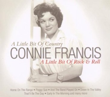 A little bit of country Connie Francis