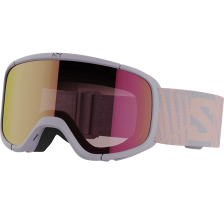 Salomon - Skibriller Skibriller Lumi - Evening Haze