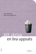 Att skriva en bra uppsats, ISBN: 9789147087679
