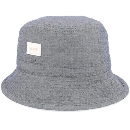 Barts - Schwarz Bucket Hut - Kids Orohena Hat Black Bucket @ Hatstore