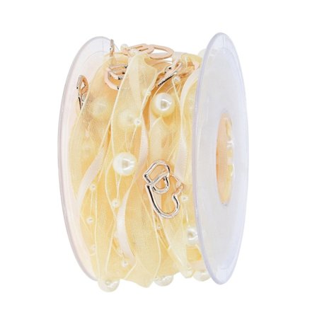 Dekorativ perlebånd til at overraske dine kære